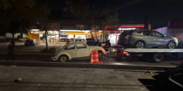 Detectan en operativo Conduce sin Alcohol a 57 conductores ebrios