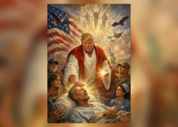 Trump ataca al Papa León XIV y desata polémica por imagen “tipo Jesucristo”