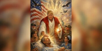 Trump ataca al Papa León XIV y desata polémica por imagen “tipo Jesucristo”