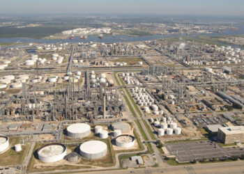 Derrame en Deer Park: Pemex confirma fuga de diésel y asegura que ya fue contenida