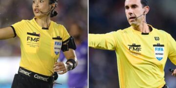 México tendrá presencia arbitral en el Mundial 2026: FIFA confirma a sus representantes