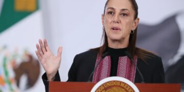 Sheinbaum entra al ranking global: Time la incluye entre las 100 personas más influyentes de 2026