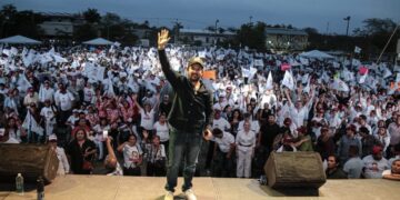 Sánchez Zumaya y Fundación GESA reúnen a miles de huastecos en Ciudad Valles