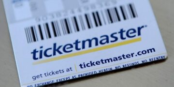 Golpe histórico a la industria musical: jurado declara monopolio de Live Nation y Ticketmaster