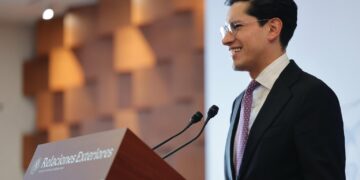 Velasco viaja a Bruselas para apuntalar acuerdo México-UE previo a su ratificación