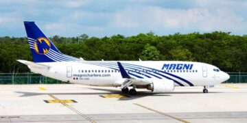 Crisis en Magnicharters: dueños prófugos y deuda millonaria dejan varados a pasajeros