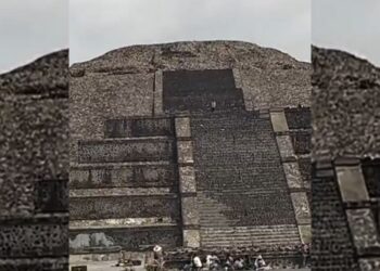 Terror en Teotihuacán: ataque armado deja una turista muerta y desata pánico en zona arqueológica