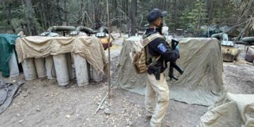 Sheinbaum marca distancia: Gobierno de México no fue informado de operativo de EE.UU. en Chihuahua