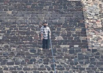 Cronología del terror en Teotihuacán: agresor fue herido y después se quitó la vida