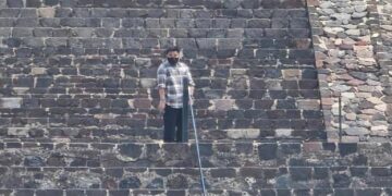 Cronología del terror en Teotihuacán: agresor fue herido y después se quitó la vida