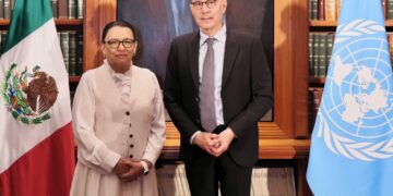 Segob respalda visita de la ONU: México abre diálogo sobre derechos humanos