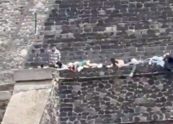 Ataque en Teotihuacán fue premeditado: agresor buscaba imitar atentados de otros países