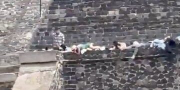 Ataque en Teotihuacán fue premeditado: agresor buscaba imitar atentados de otros países