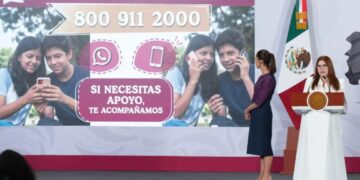 Gobierno lanza “ABC de las emociones”: estrategia nacional para atender salud mental de jóvenes