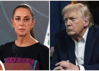 “La violencia no es el camino”: Sheinbaum envía mensaje a Trump tras tiroteo en cena oficial