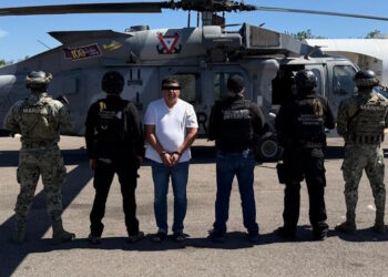 Embajador de EE.UU. reconoce operativo contra “El Jardinero”: lo califica como golpe clave al narcotráfico