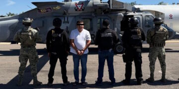 Embajador de EE.UU. reconoce operativo contra “El Jardinero”: lo califica como golpe clave al narcotráfico