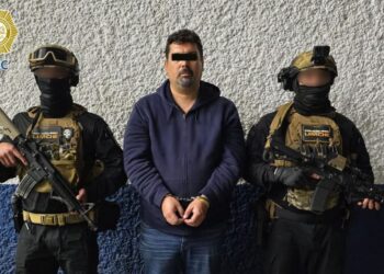 Cae autor intelectual de atentado contra abogado en CDMX: lo capturan en Colombia