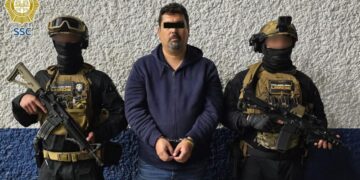 Cae autor intelectual de atentado contra abogado en CDMX: lo capturan en Colombia