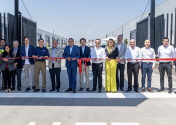 Anuncian nuevas inversiones para Toluca por 86 mdd, es la zona un punto estratégico en la economía global: Ricardo Moreno