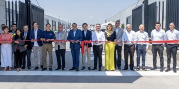 Anuncian nuevas inversiones para Toluca por 86 mdd, es la zona un punto estratégico en la economía global: Ricardo Moreno