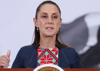 Sheinbaum: renuncia de fiscal de Chihuahua no cierra caso de agentes de EE.UU.