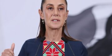 Sheinbaum: renuncia de fiscal de Chihuahua no cierra caso de agentes de EE.UU.