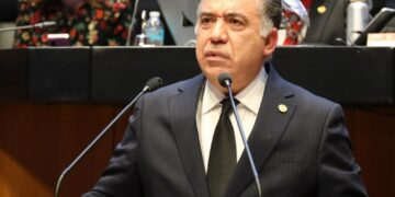 Senador morenista Enrique Inzunza, bajo la mira de la justicia de EE.UU.