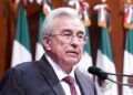 SRE recibe solicitud de extradición contra Rocha Moya y la turna a la FGR