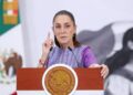 Sheinbaum a Rocha Moya: “si no hay pruebas de EE.UU., no hay nada que temer”
