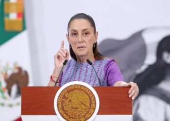 Sheinbaum a Rocha Moya: “si no hay pruebas de EE.UU., no hay nada que temer”