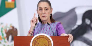 Sheinbaum a Rocha Moya: “si no hay pruebas de EE.UU., no hay nada que temer”