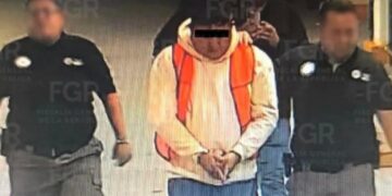 “El Jardinero” ingresa al penal del Altiplano bajo máxima seguridad