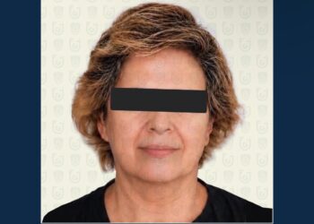 Detienen en Venezuela a Erika “N”, acusada del feminicidio de Carolina Flores en CDMX