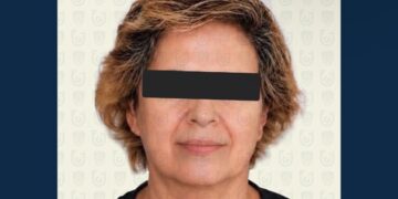 Detienen en Venezuela a Erika “N”, acusada del feminicidio de Carolina Flores en CDMX