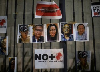 México se mantiene como uno de los países más letales para el periodismo en América: RSF