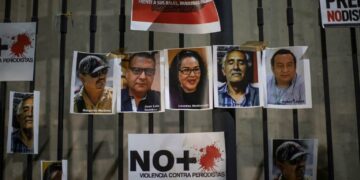 México se mantiene como uno de los países más letales para el periodismo en América: RSF