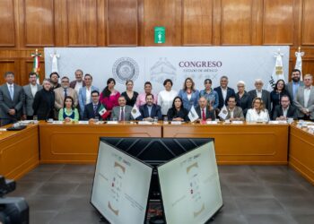 Impulsa Ricardo Moreno un mejor futuro para la población con desarrollo sostenible y planeación estratégica