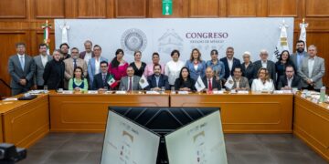 Impulsa Ricardo Moreno un mejor futuro para la población con desarrollo sostenible y planeación estratégica