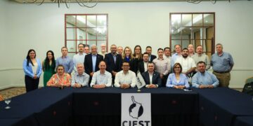 Avanza estrategia de clúster energético para detonar inversión y desarrollo en Tamaulipas