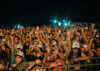 Conciertos unieron a miles en playas de Tamaulipas: Sectur