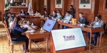 Logra Ricardo Moreno más de la mitad de sus metas en apenas un año de gobierno