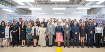 Entrega Ricardo Moreno un Consejo Intermunicipal de Seguridad con avances y resultados para la región