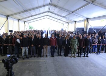 Supera Tamaulipas los 2.2 millones de turistas, lo que demuestra el éxito de la estrategia de seguridad: Américo