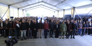 Supera Tamaulipas los 2.2 millones de turistas, lo que demuestra el éxito de la estrategia de seguridad: Américo