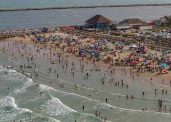 Otro nuevo récord, 3.3 millones de visitantes: Secretaría de Turismo de Tamaulipas