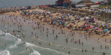 Otro nuevo récord, 3.3 millones de visitantes: Secretaría de Turismo de Tamaulipas