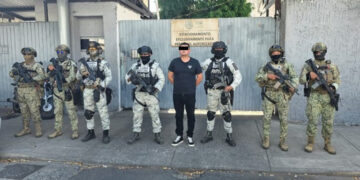 Golpe al CJNG: capturan en Zapopan a “Güero Conta”, operador financiero clave