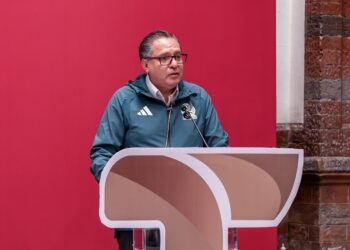 El racismo ni de broma en Toluca: Ricardo Moreno