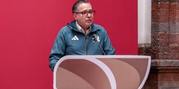 El racismo ni de broma en Toluca: Ricardo Moreno